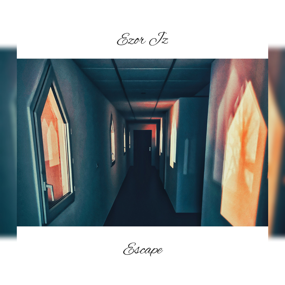 нарисуй песня escape