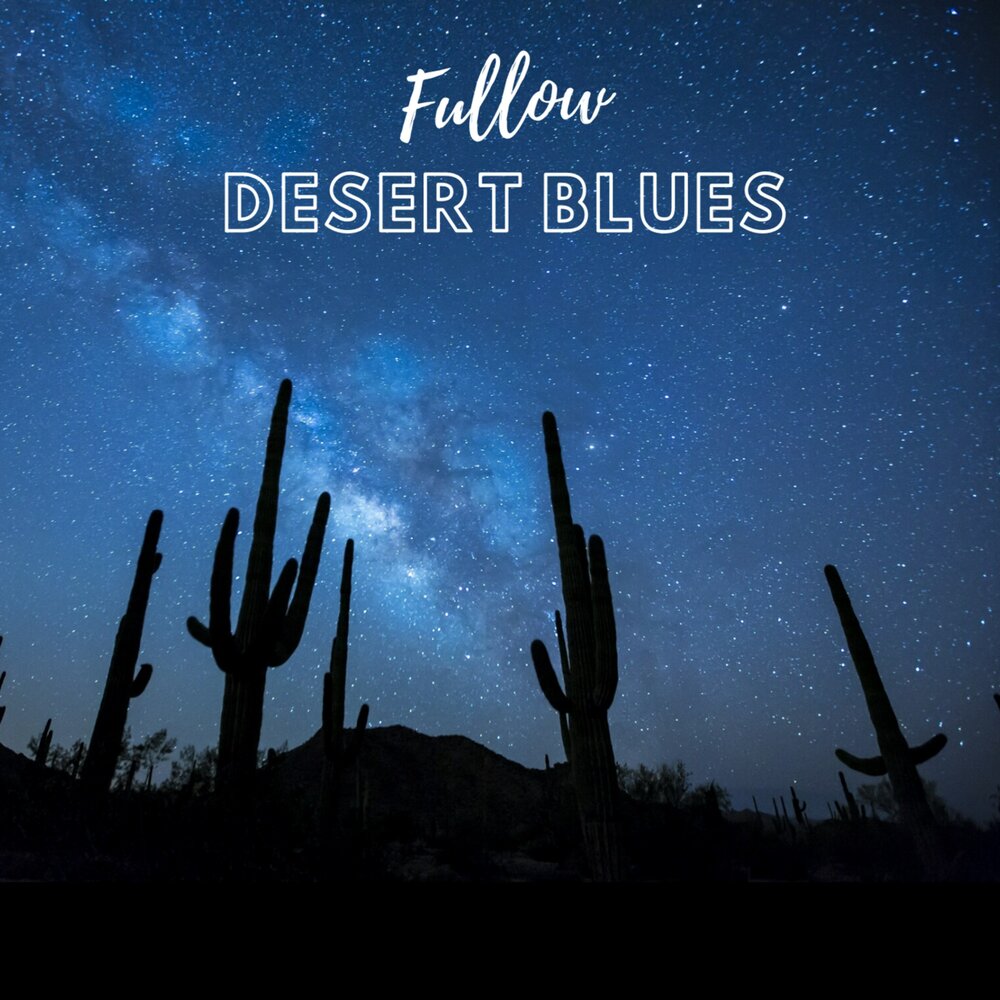 Desert blues