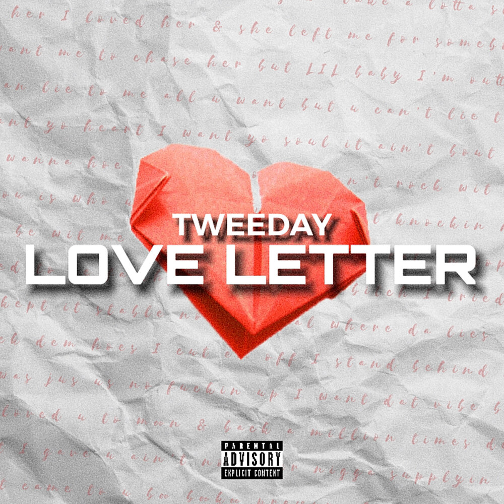 Lets love remix. Tweeday. Tweeday logo.