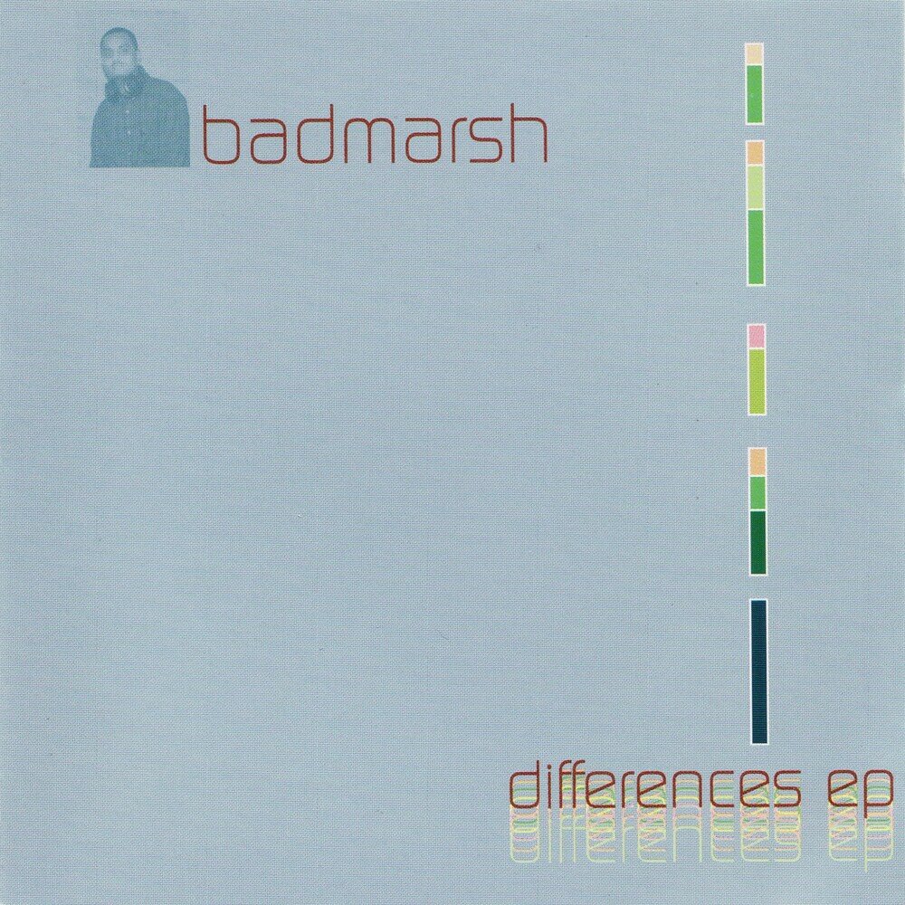 Album different different