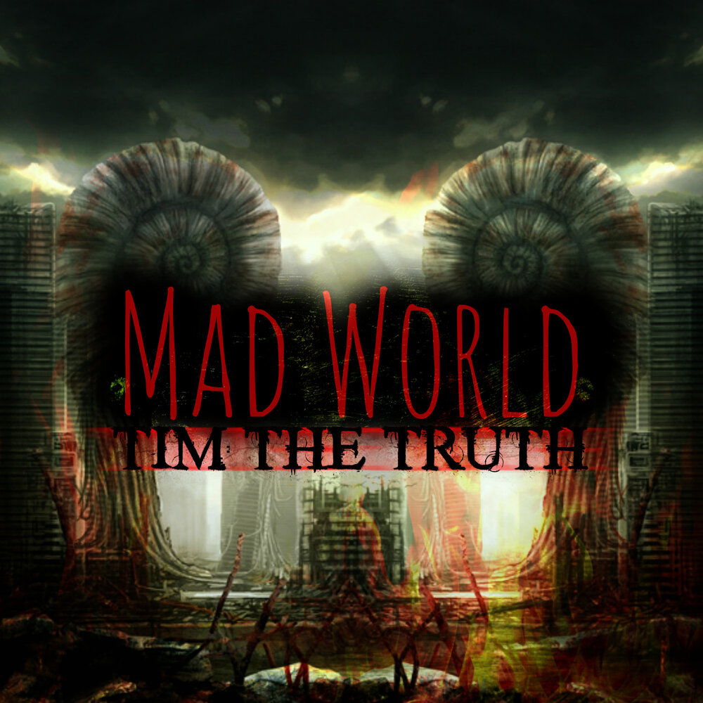 Mad world слушать. Безумный мир. Danger Silent. Frantic World. Danger Silent illuminate.