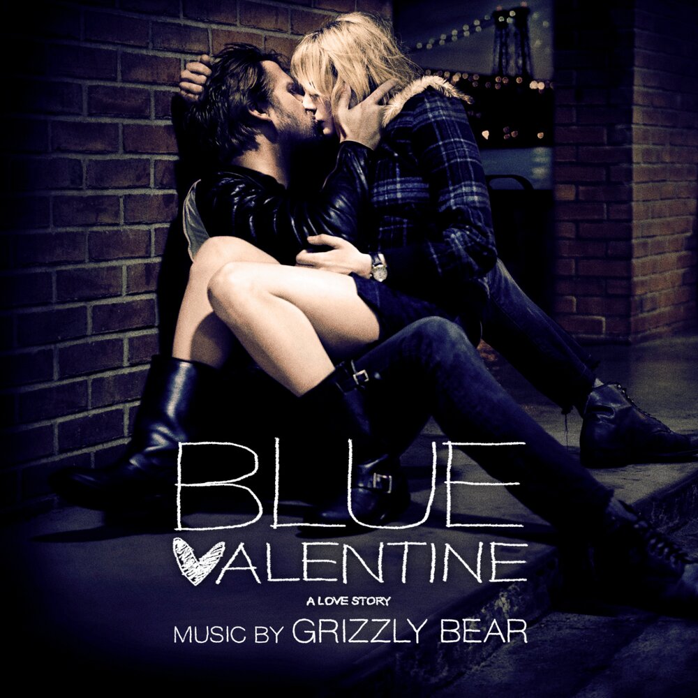 Ryan Gosling Blue Valentine. Голубая валентинка.