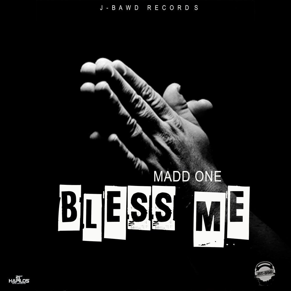 Just bless me. Bless me.