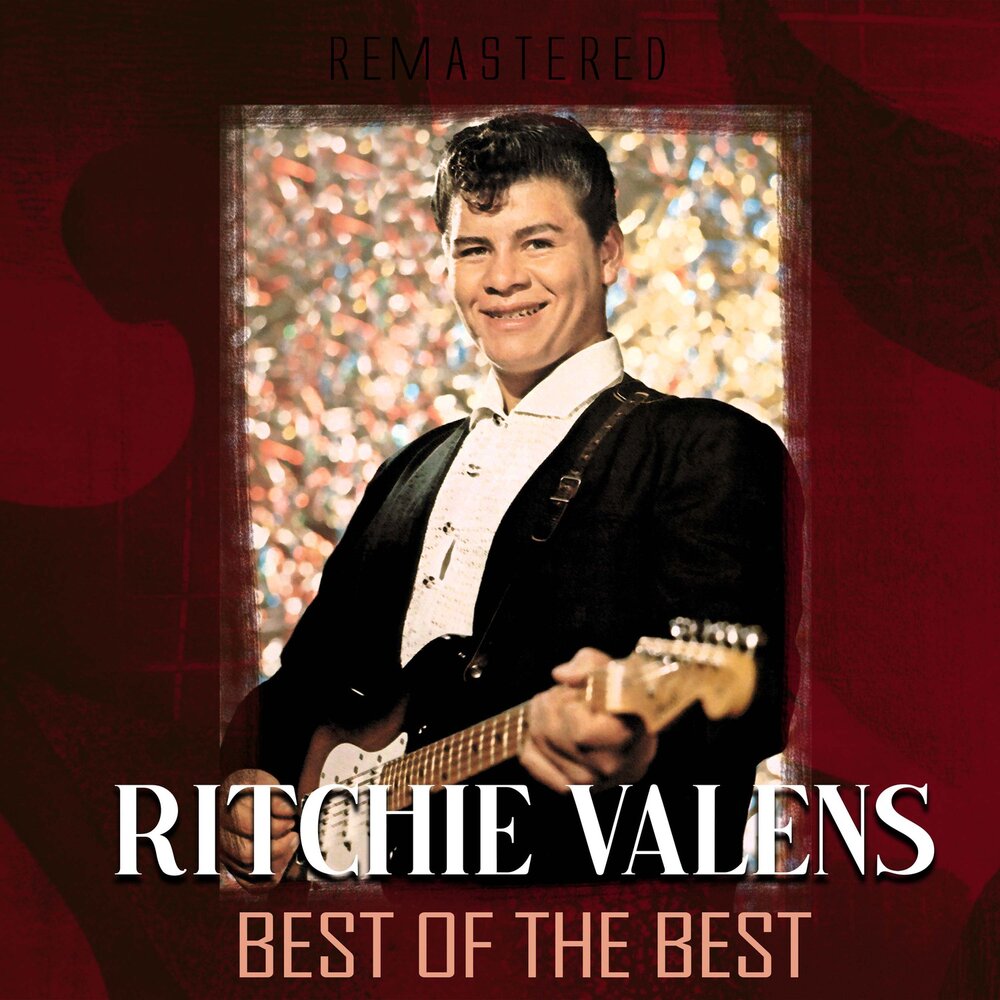 We belong together Ричи Валенс. We belong together от Ritchie Valens. Ritchie Valens come on, Let's go. The best of Ritchie Valens.