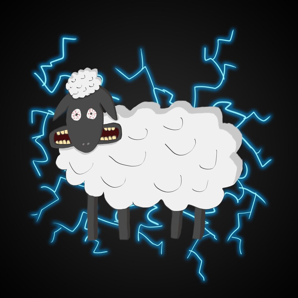 My maid dreams of electric sheep читы. Электрическая овца. Electric Sheep игра. Electric Sheep чит. Angry Electric Sheep.