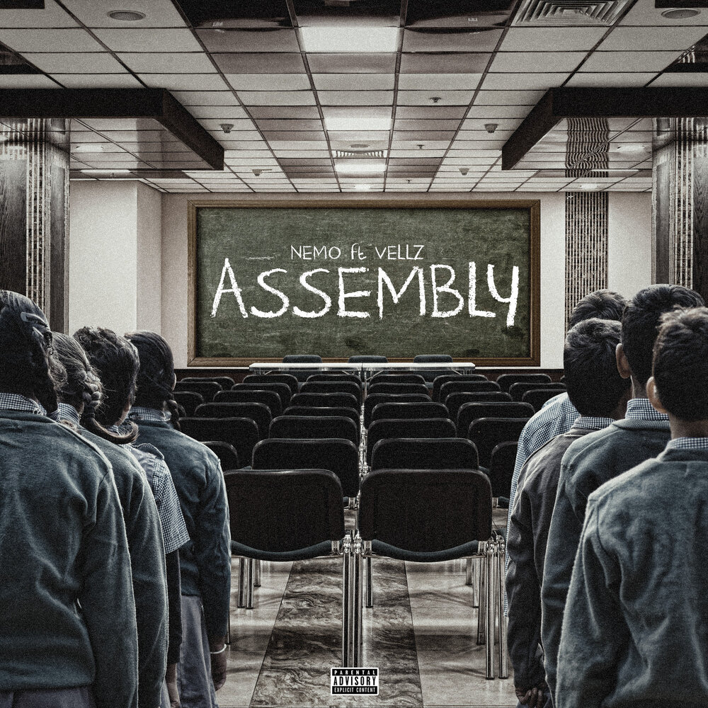 Assembly listing. Assembly listing