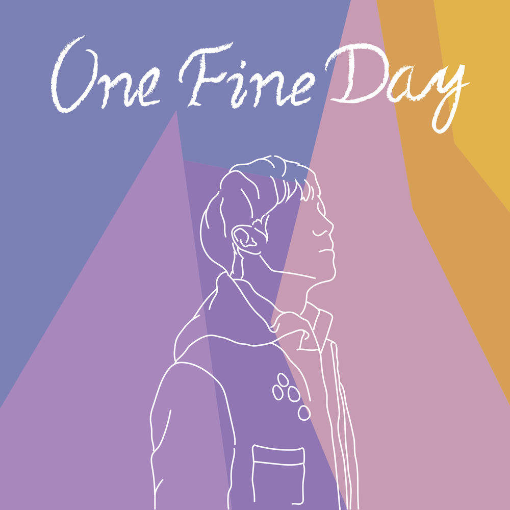 One fine day. Файн Дэй. One Fine Day рисунок. One Fine Day Instrumental Version. Песня steady.