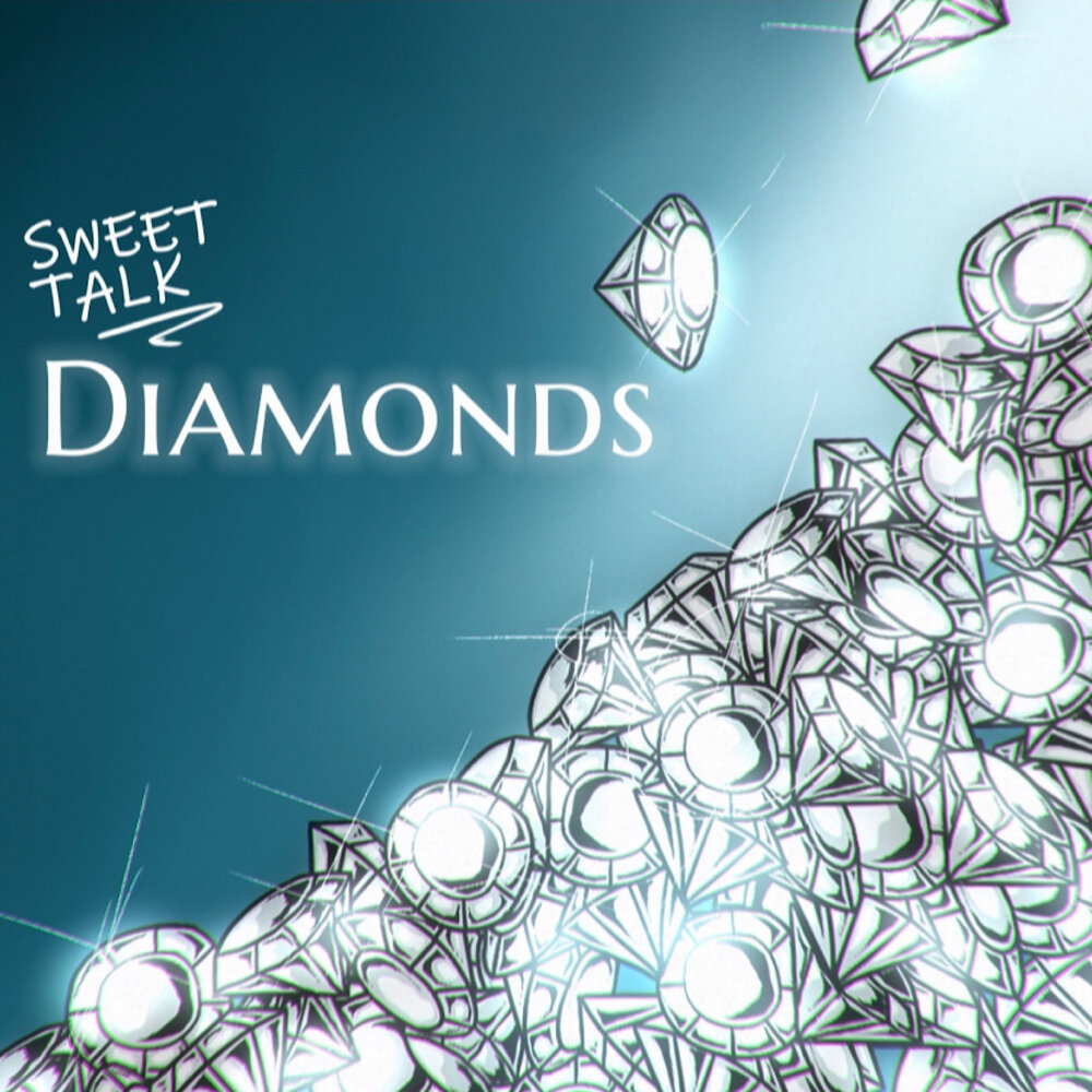 Sweet talk me. Diamonds album. Sweet talk. Diamond слушать. Sweet talk Miami.