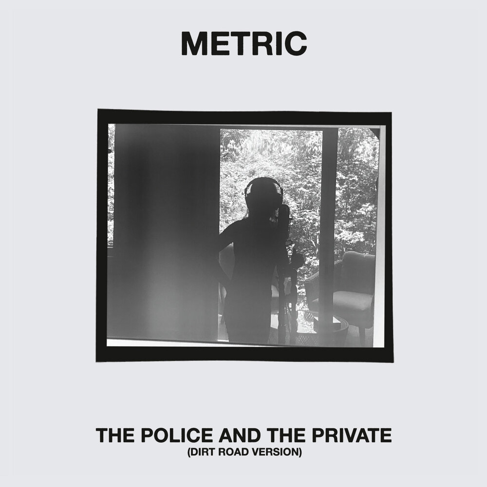 Metric альбомы. Meters.