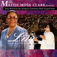 Dr. Mattie Moss Clark