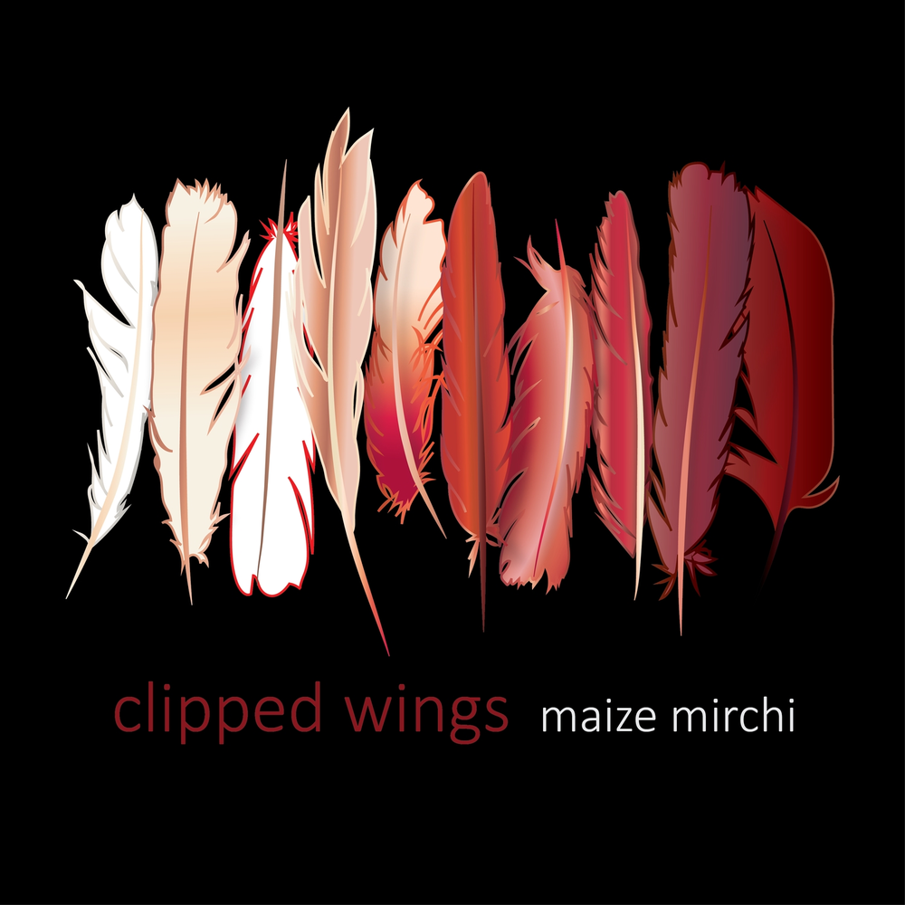 Wings albums. Clipped Wings. Clip my Wings.