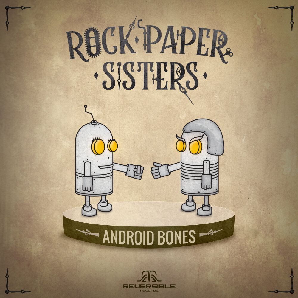 Rock paper sisters Guilford CT.