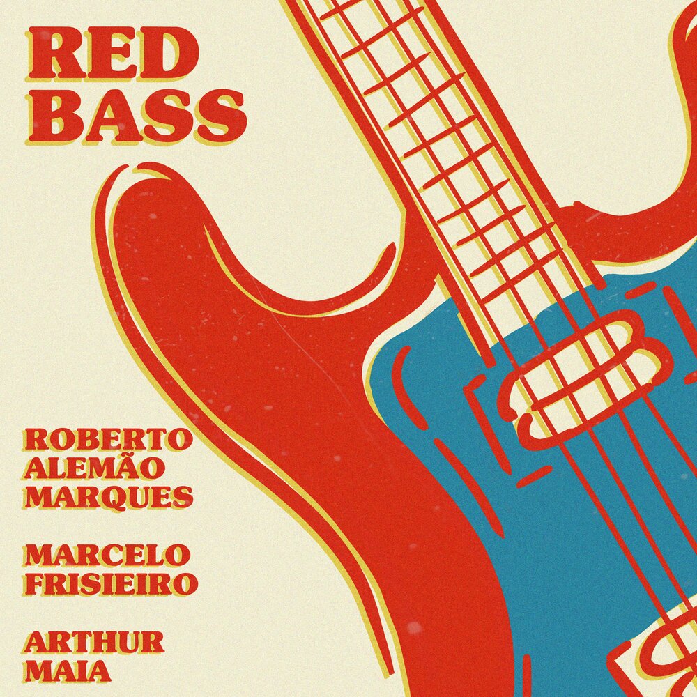 Red bass. Ред бас.