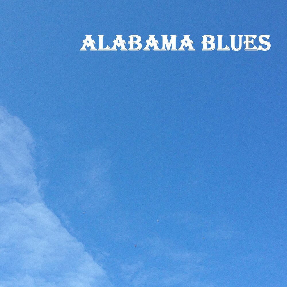 Blue al. Blues Alabama.