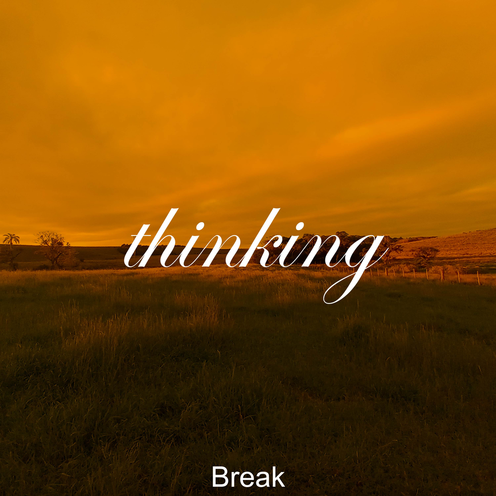 Think break. Think break