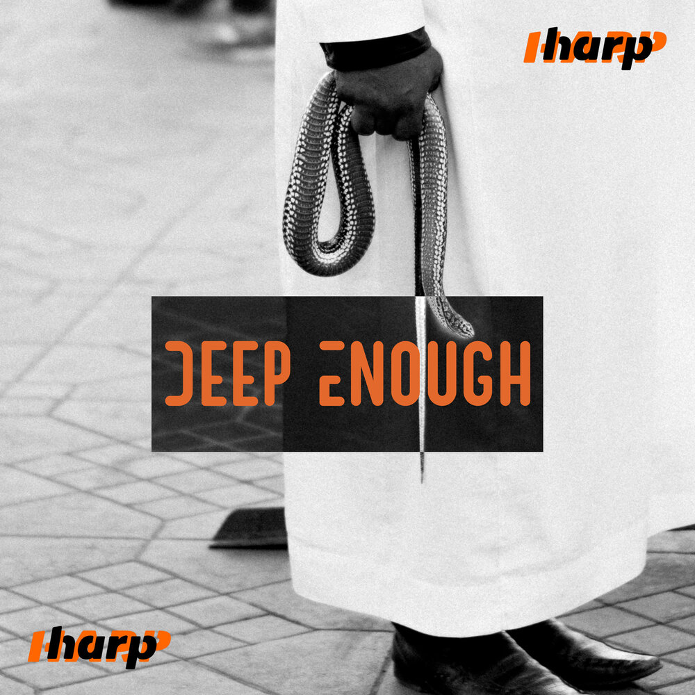 Deep live. Deep enough. Live deep enough. Deep live. Deep enough live.