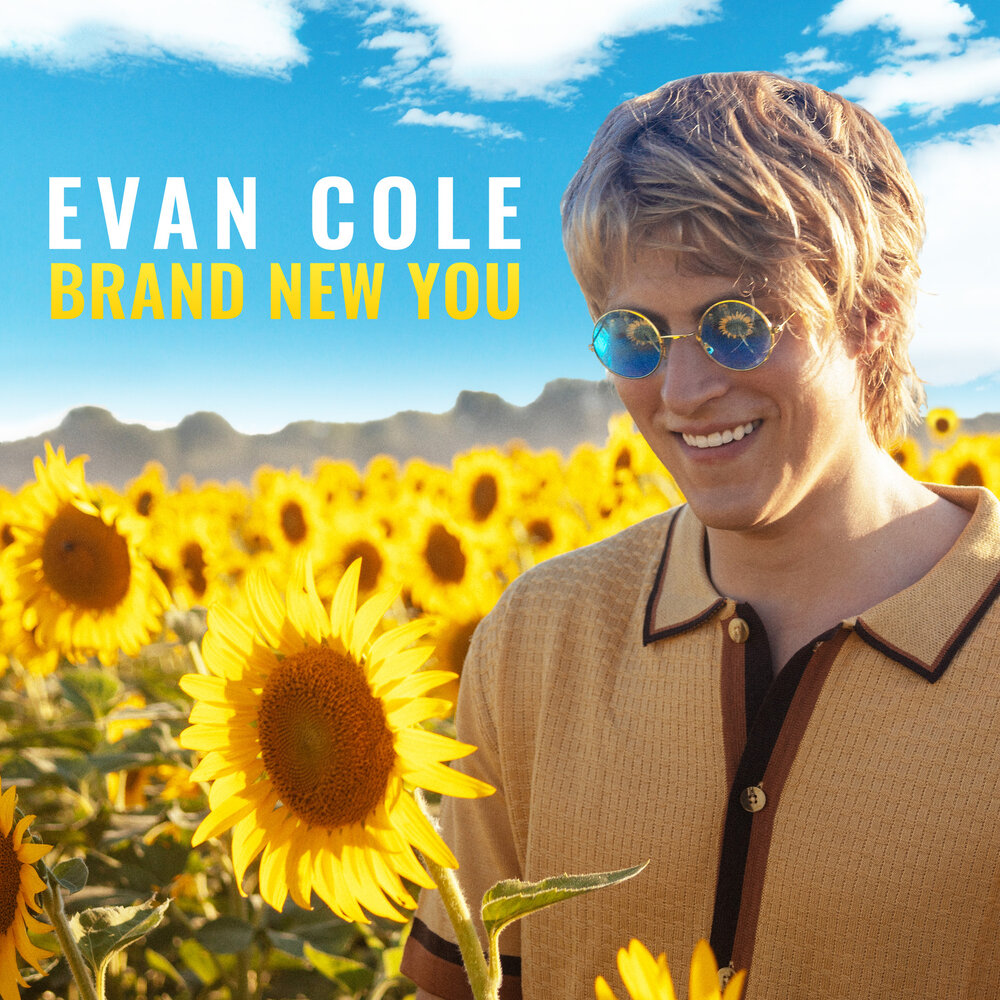 Песня brand new. Evan you. Cole Evans.