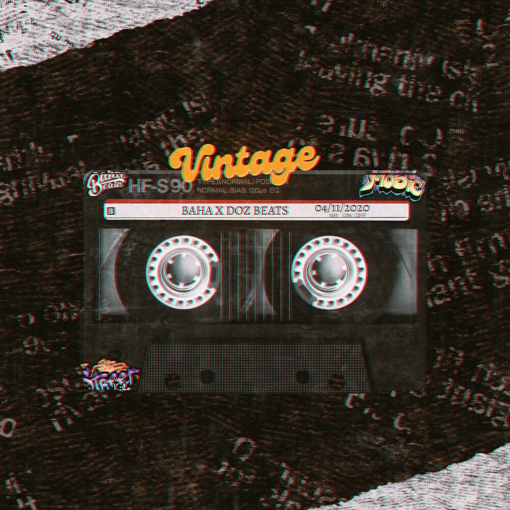 Vintage beats. Vintage Beats collection.