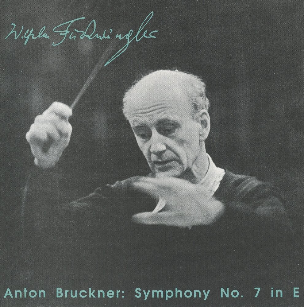 Брукнер композитор. Bruckner Symphony 7.