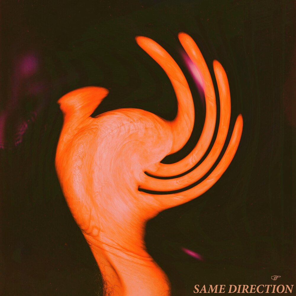 Same direction