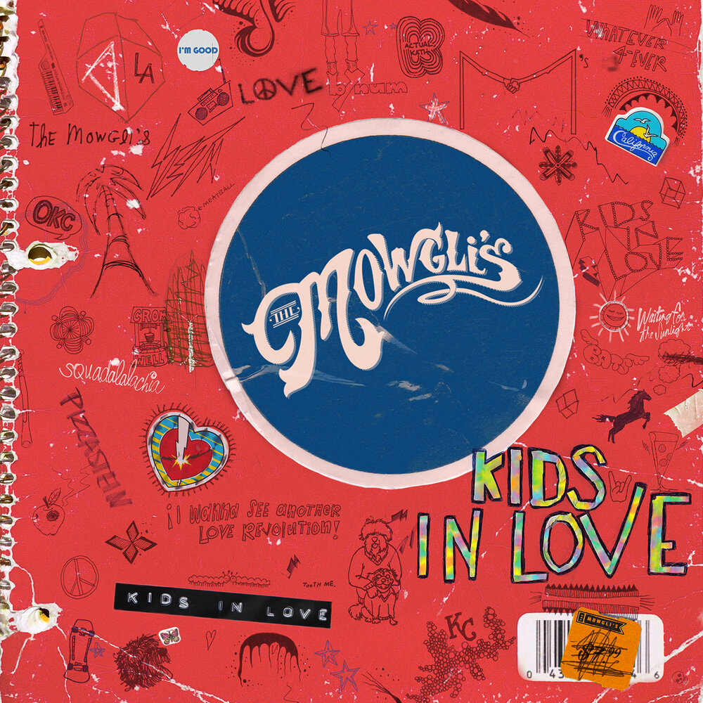 we are free the mowglis kids in love torrent