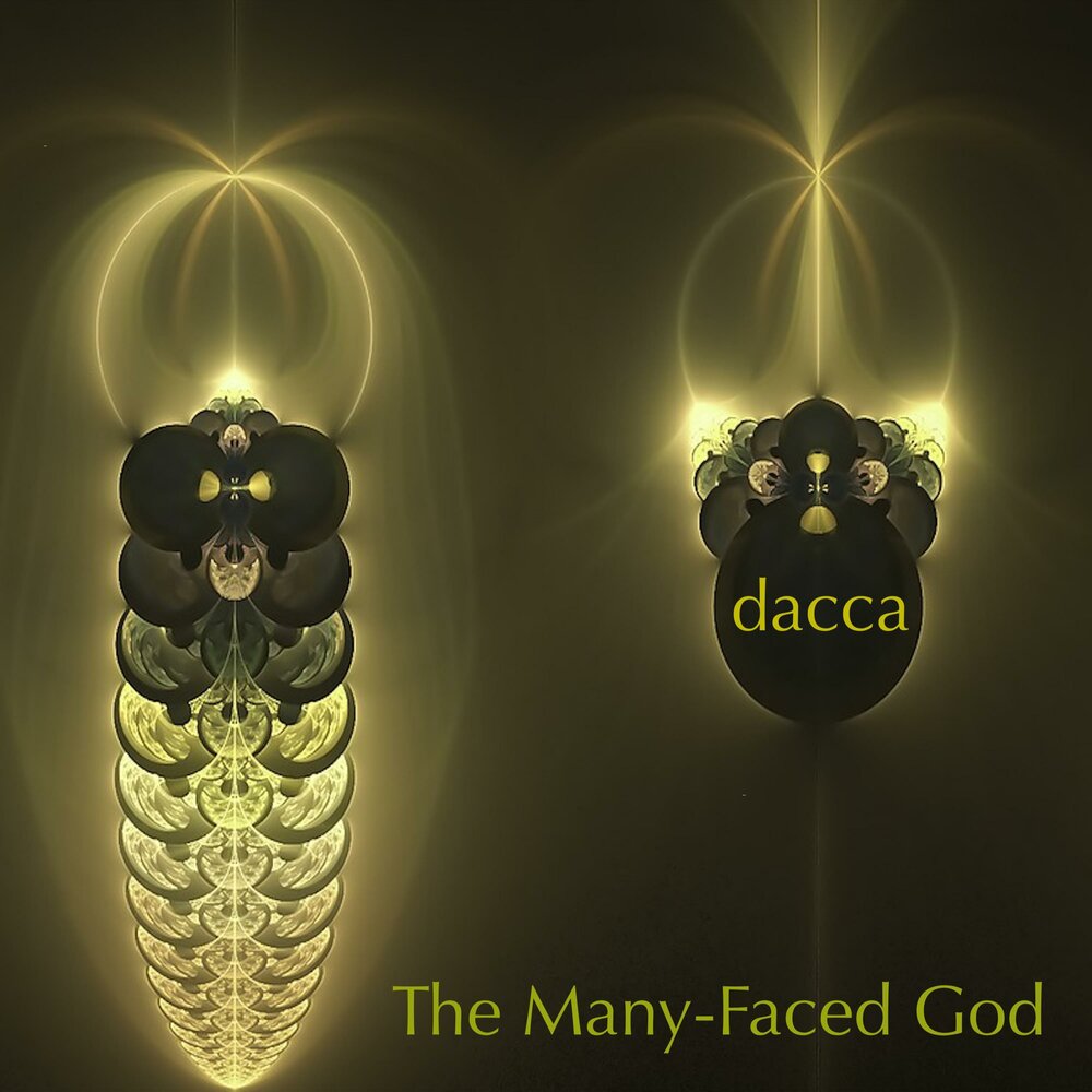 Many faced God.