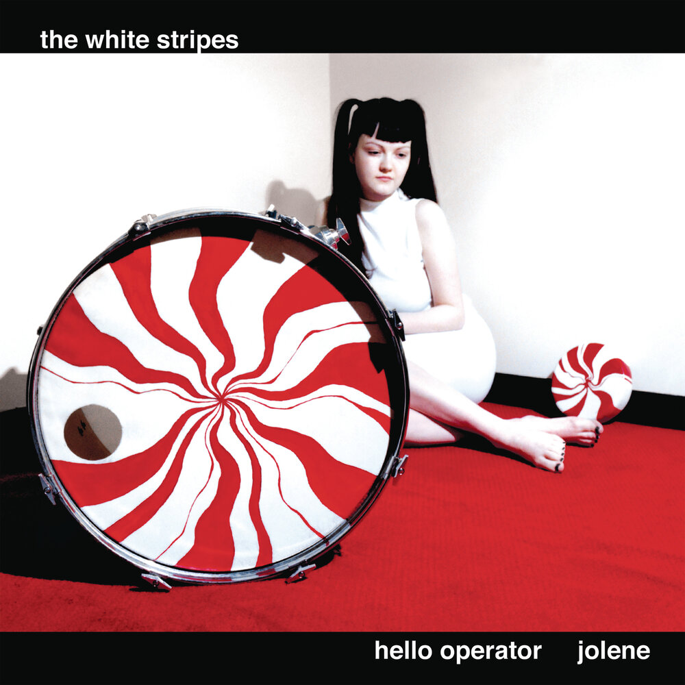 Jolene - The White Stripes.