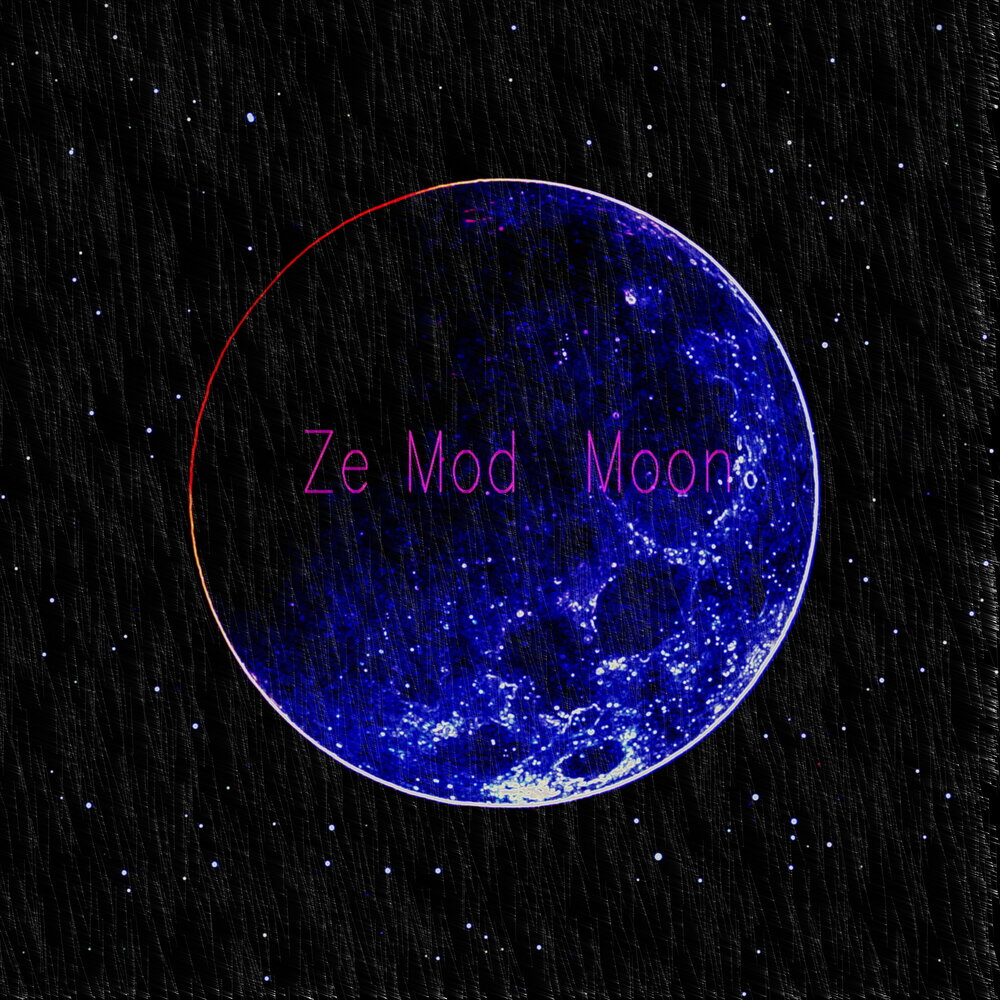 Lunar mod. Ze Moon. Тхо зе моон. Мун он зе. Электроник Луна.