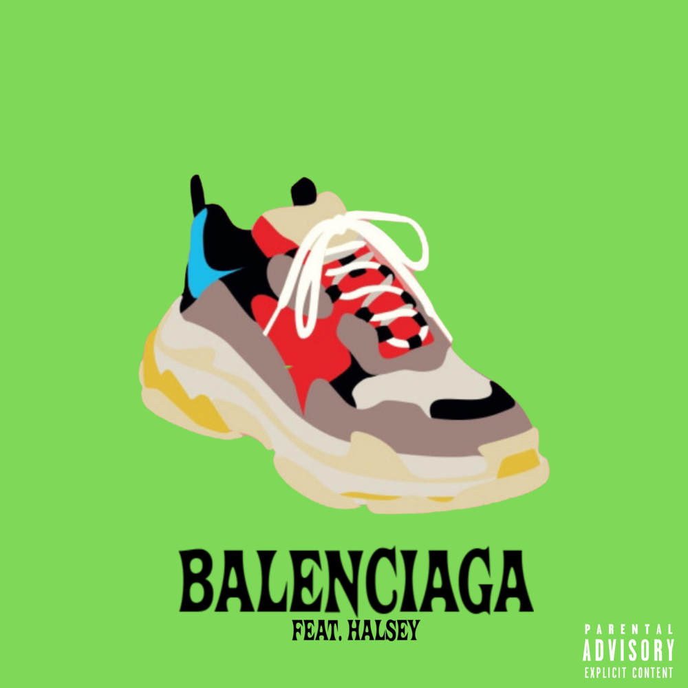 Halsey balenciaga. Halsey Balenciaga y3mr$ Remix.