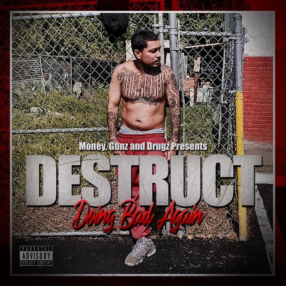 Worst again. Destruct. Non flaco (Destruct x EQ) - Lethal feat. Planet Asia.