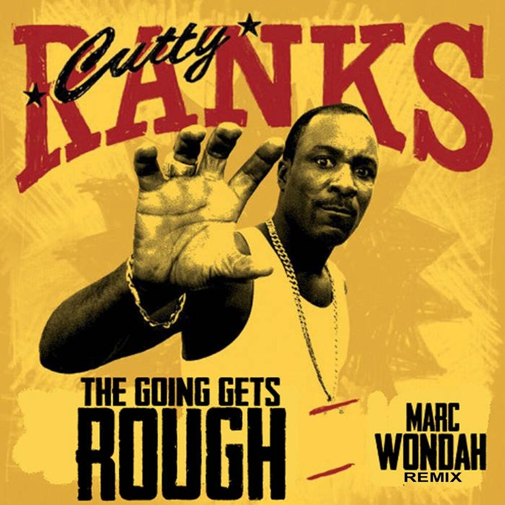 Get rough. Get rough