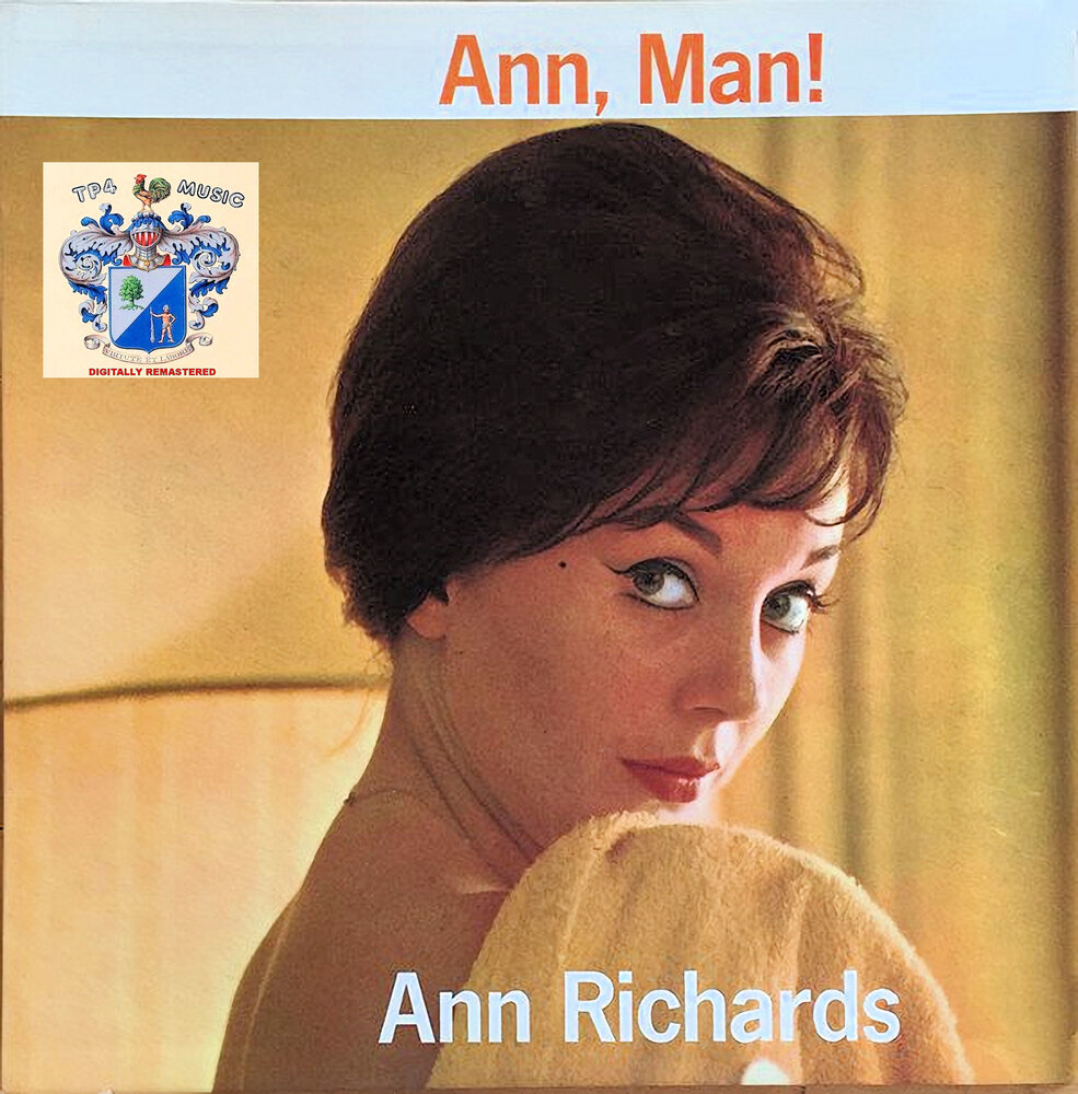 Man ann. Плейбой номер 1961 года Ann Richard фото. Ann Richards mp3 torrent.