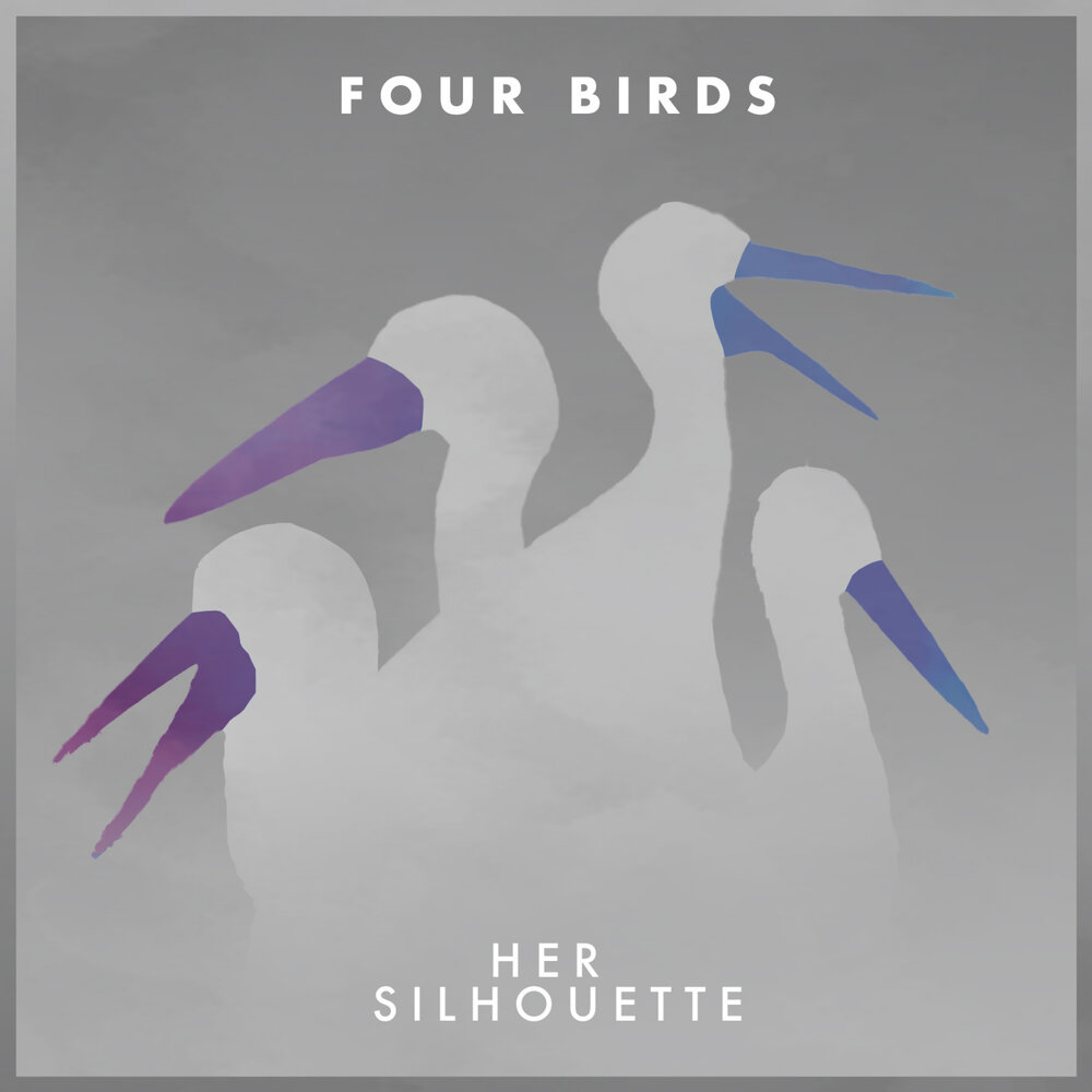 Four a birds