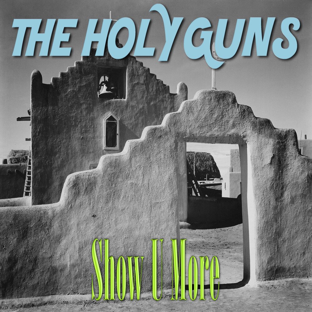 Holy gun. Holly Gun.