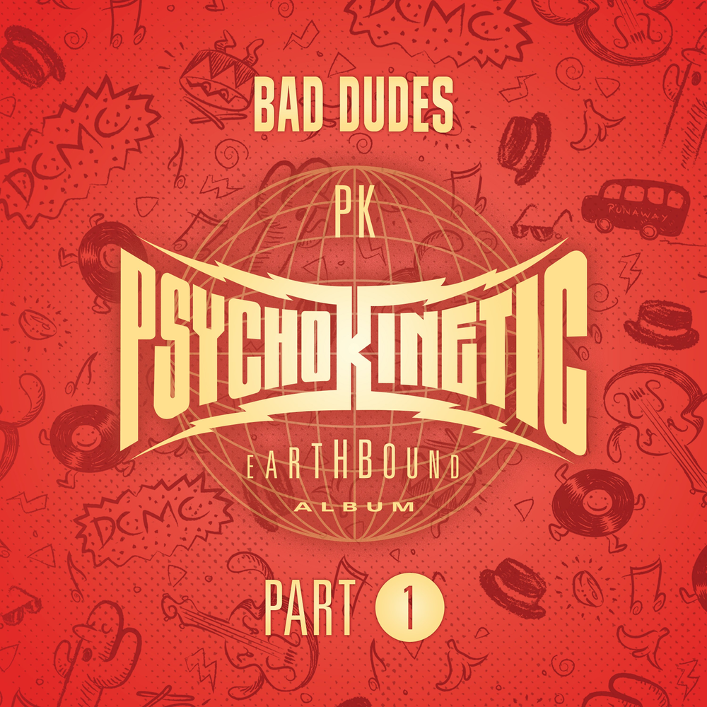 Worst dude. Psychokinetic. Bad dudes. Counterparts album.