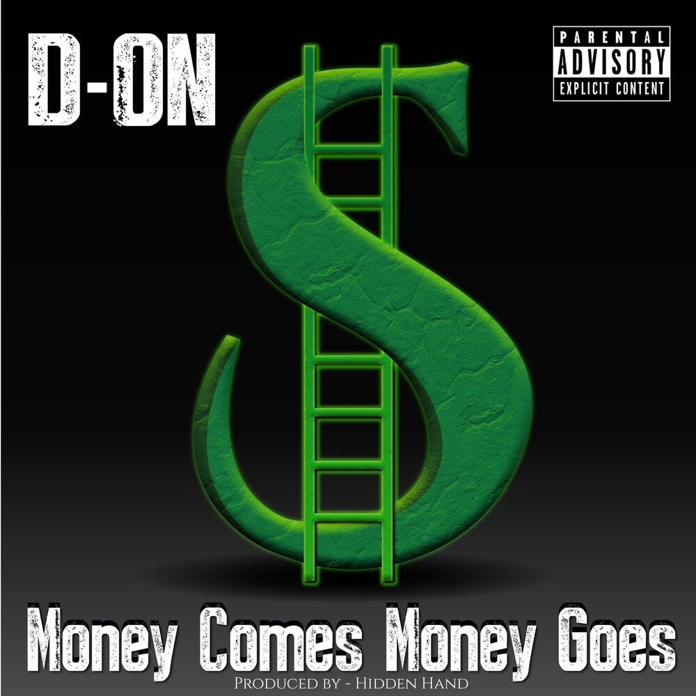 Money come. Money comes money goes. Rick lax productions. Revenue streams. Money come.