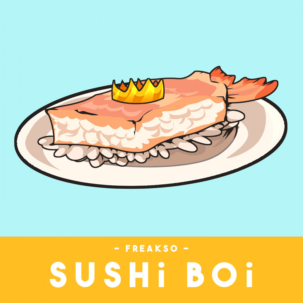 Sushi песни. Sushi boi читать.