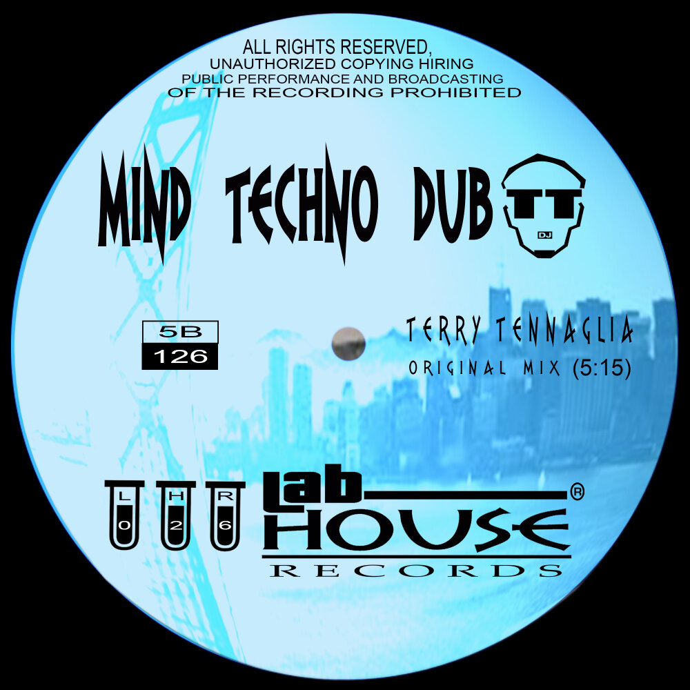 Techno mind. Dub Techno.