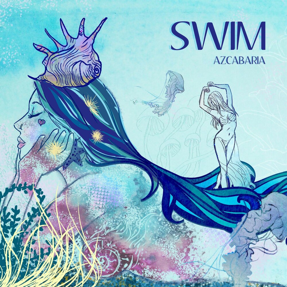 Swum музыка. Swim песня.