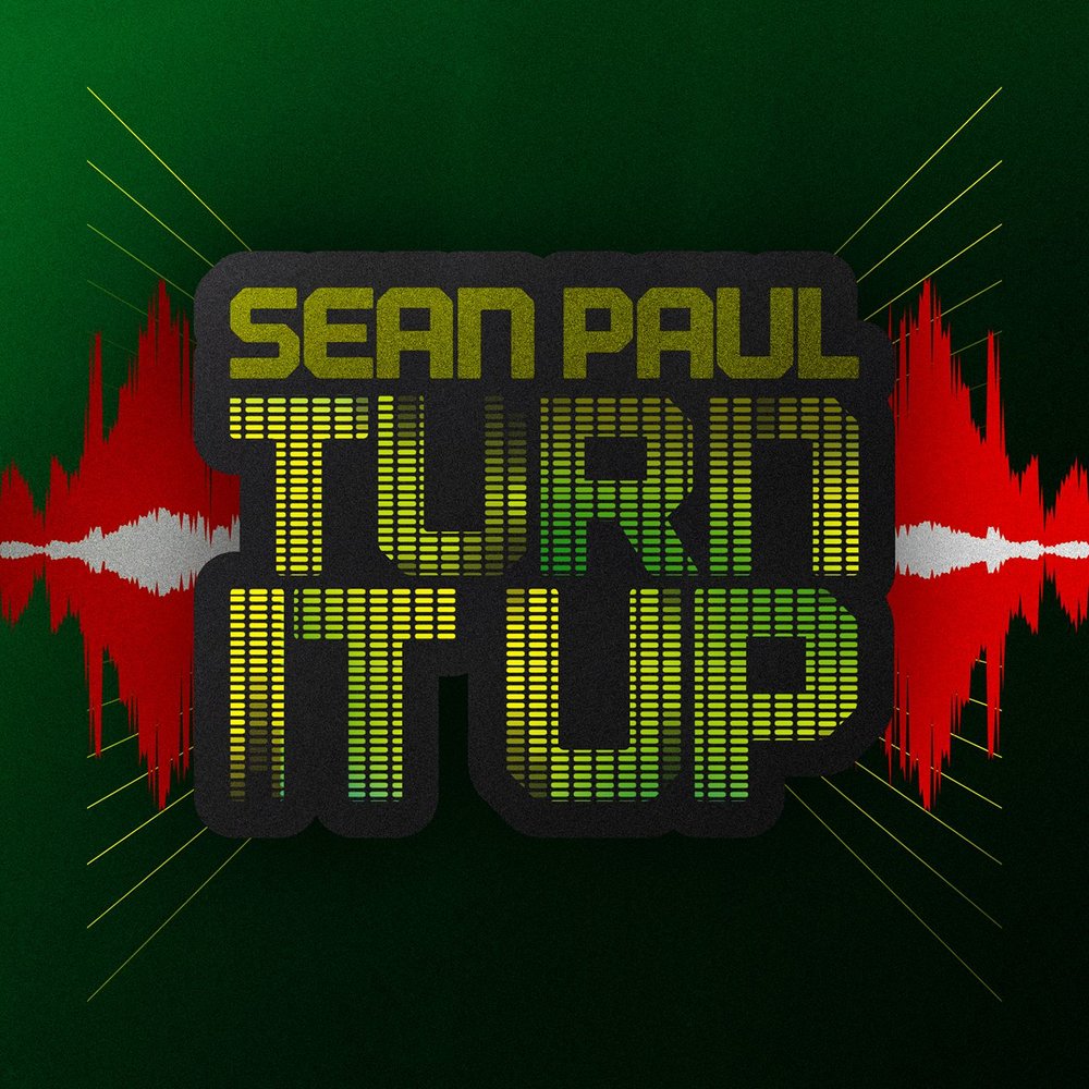 Песня up sean paul. Turn it up. Sean Paul ·Full Frequency. Simple Plan, Sean Paul. Sean Paul trumples обложка альбома.
