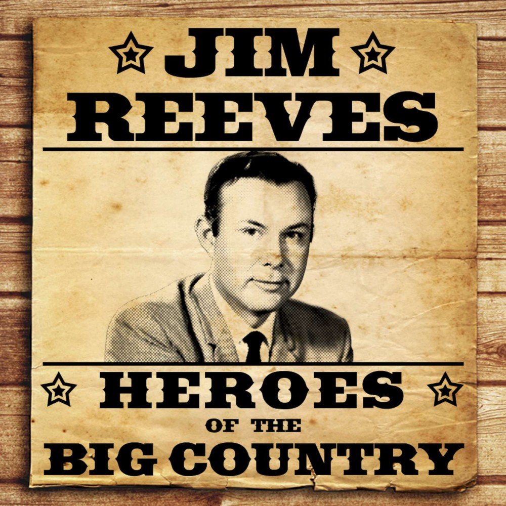 Бесплатный джим. Jim Reeves - Songbook.