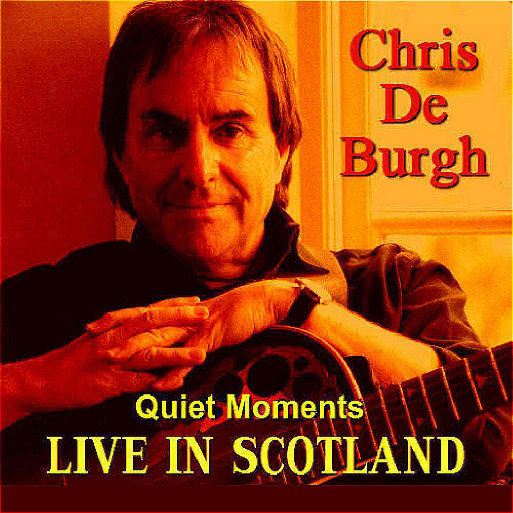 Chris de burgh in red. Chris de Burgh albums.