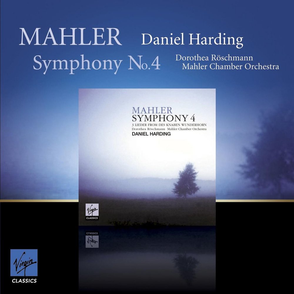 Mahler chamber orchestra. Доротея рёшманн.
