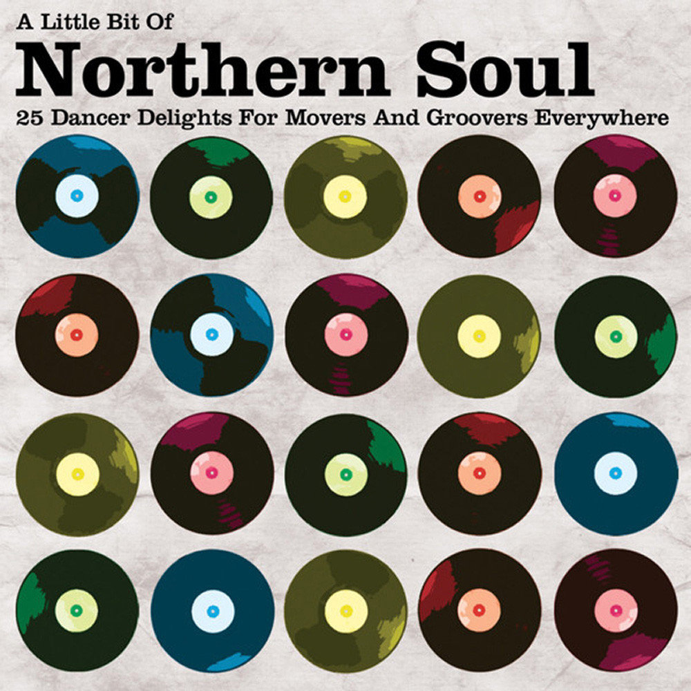 Little bit. Northern Soul satisfaction.