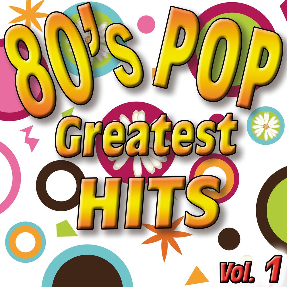 Great pop. Pop Greatest Hits. Group of eight. Group of 8.