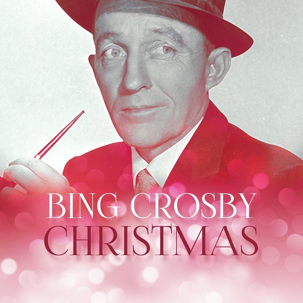 Бинг кросби рождество. Bing Crosby Christmas. Christmas is a Comin' Bing Crosby. Bing Crosby in Coat.