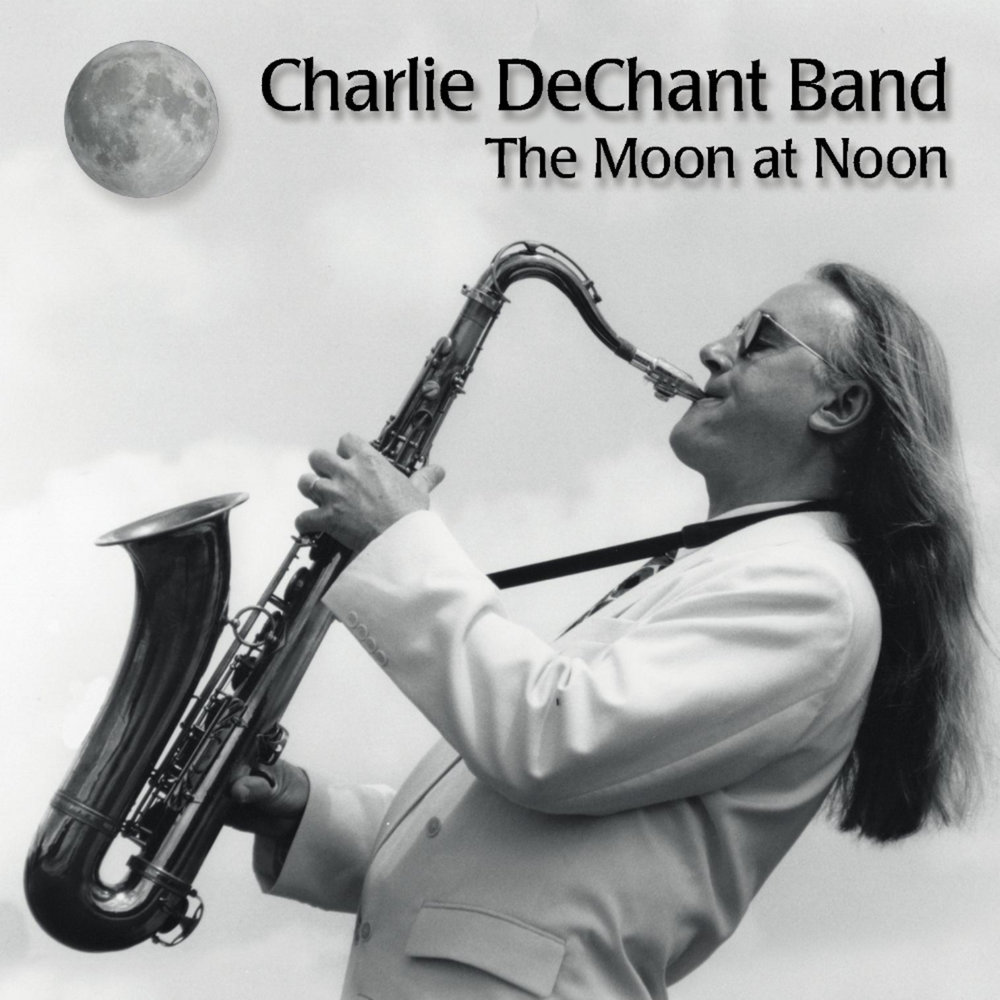 Winds band. Charlie Wheeler Band. Cool Sax. Ron Dechant.