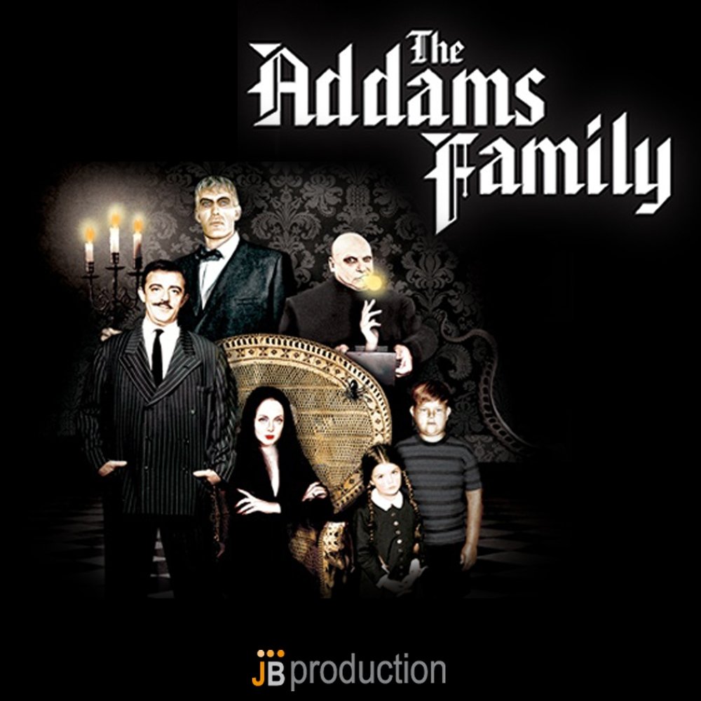 Addams family. Семейка Аддамс заставка. Семейка Аддамс на английском. Семейка Аддамс пародия. Семейка Аддамс родословная.