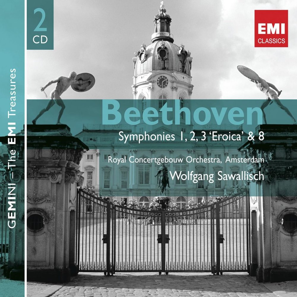 No 8 л бетховена. Eroica Бетховен. Обложка альбома Бетховена. 9 Симфония Бетховена альбом EMI. Symphonies nos. 1&3 - Eroica.