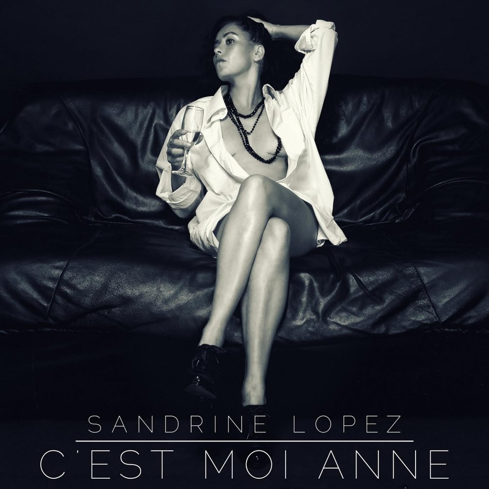 Cest moi. Sandrine Lopez.